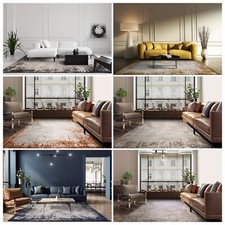 Bordure moderne abstrait - abstrait, tapis
