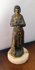 Statuette ancienne de Jeanne