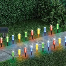 Lot De 20 Solaire Changement