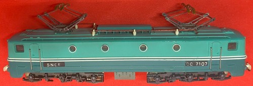 Jouef locomotive - ho,