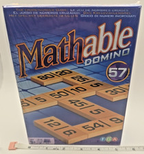 Mathable Domino 57 Pieces "The