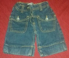 Short  Jeans Okaidi 3 ans Tbe 