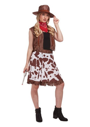 Costume cowgirl pour - costume,