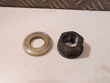 Moteur LIFAN 186FA diesel 10 cv - Ecrou de serrage du volant d'inertie / turbine