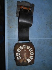 grosse cloche de cou ancienne
