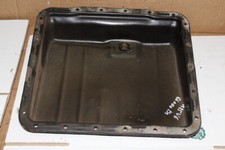 carter d'huile + tole moteur