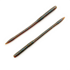 Noike Smile Worm Daddy 4.6" - 11.5cm - 3g - 15pcs/pk