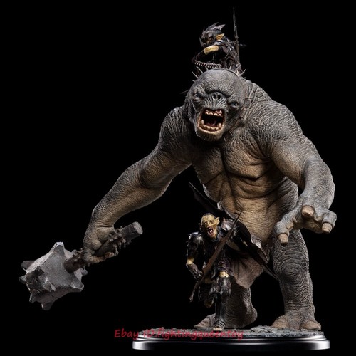 Weta lord the rings cave - the,
