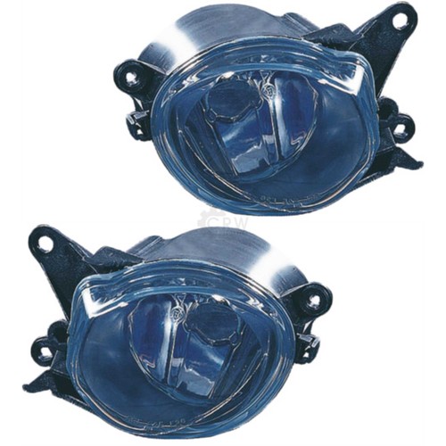 Phares antibrouillard set pour - phares,