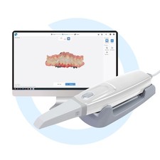 Dental USB Intraoral Scanner Digital Impression 3D Scanner with Software CAD/CAM