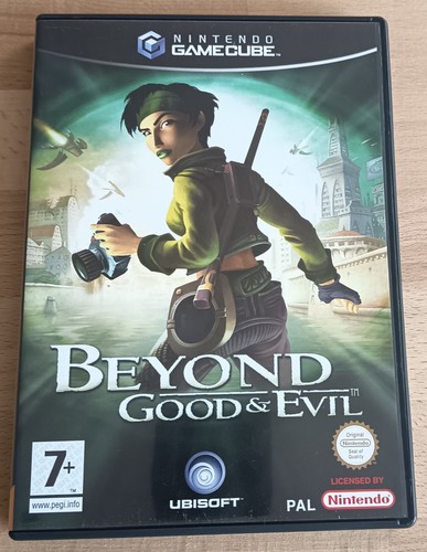 Gamecube beyond good - beyond, evil