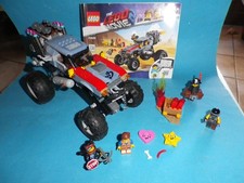 Lego movie 2 70829 complet avec notice