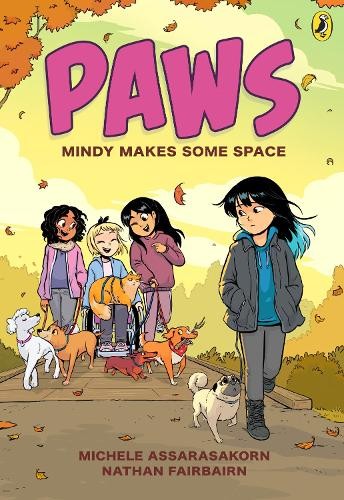 Nathan fairbairn paws - paws:, mindy
