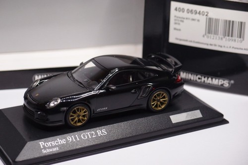 Porsche 997 gt2 - 997, noire