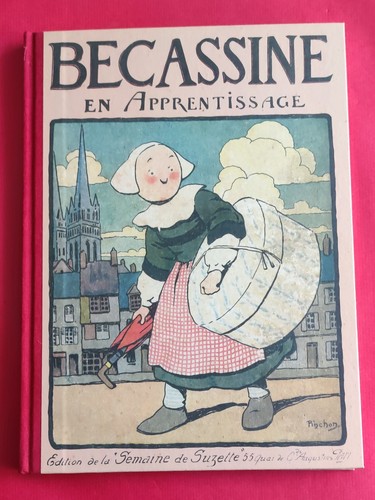 Becassine en - bd:,