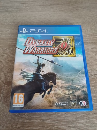 Dynasty warriors - dynasty,