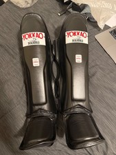 YOKKAO Medium Shin Guard 