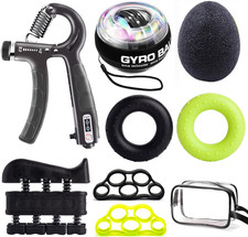 Musculation Main Kit De 8