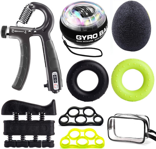 Musculation main kit 8 - musculation, de