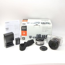 Sony Alpha NEX-C3D Double Lens