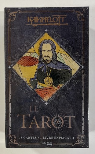 Coffret kaamelott tarot - le,