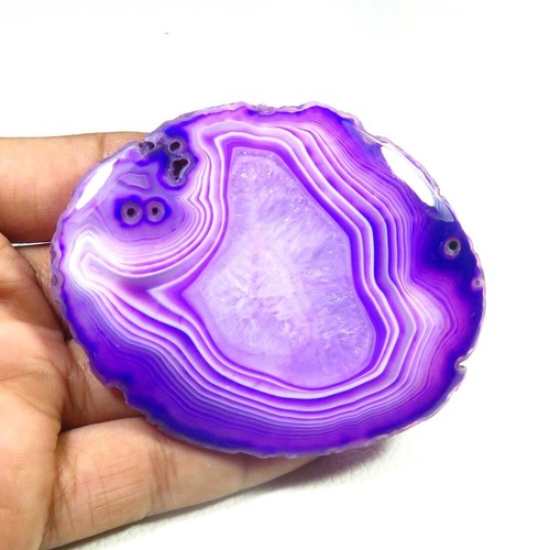 Pierre naturelle agate - naturelle,
