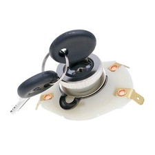 MF1061 Serrure Commutateur Clé D'Allumage Vespa 125 ET3 Primavera