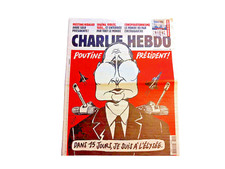 Charlie Hebdo N° 1540 of