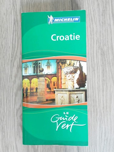 Guide vert croatie - guide,
