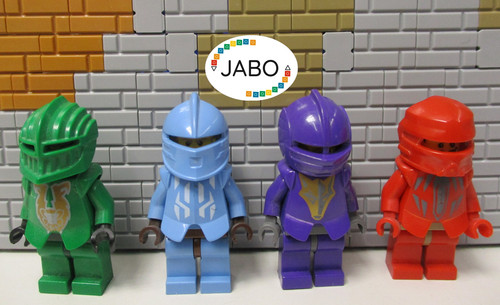 Lego ritter figurine - 4,
