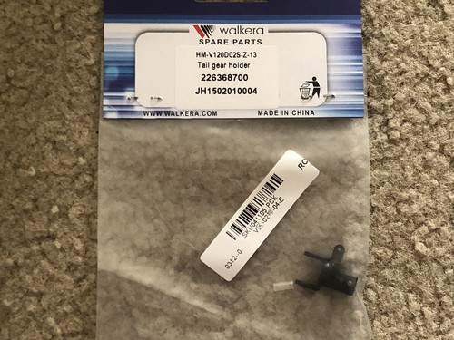 New walkera v120d02s - walkera, rc