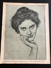 Revue JUGEND Nr 12 (1899) ART