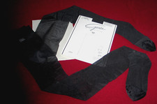 COLLANT GERBE ESSENTIEL 15 T 2 ANTHRACITE NYLON LYCRA MODE LINGERIE CONTENTION