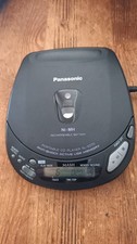 Baladeur CD Portable Panasonic