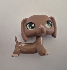 Figurine Petshop Teckel 556