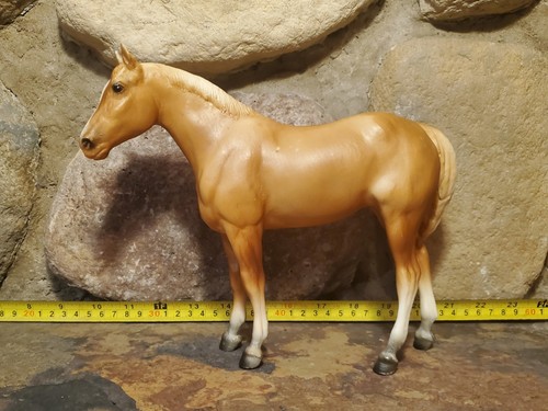 Vintage breyer quarter - vintage, horse