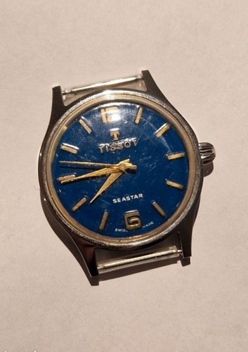 Montre tissot seastar - montre,