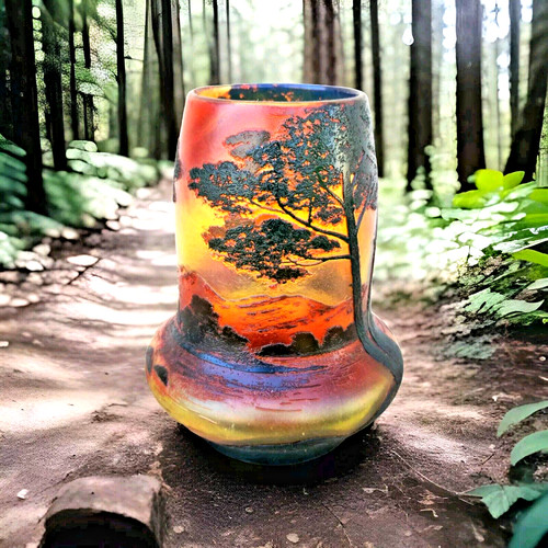 Vase paul nicolas - ,