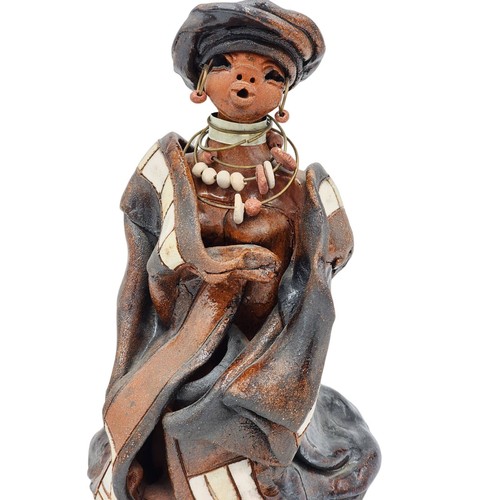 Tribal art african sculpture - art,