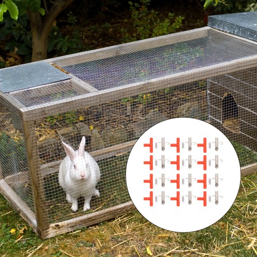 Pcs abreuvoir lapin pour - 30,