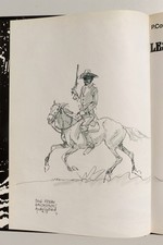 JUILLARD Les 7 vies de l'épervier 2 Le temps des chiens  + dédicace