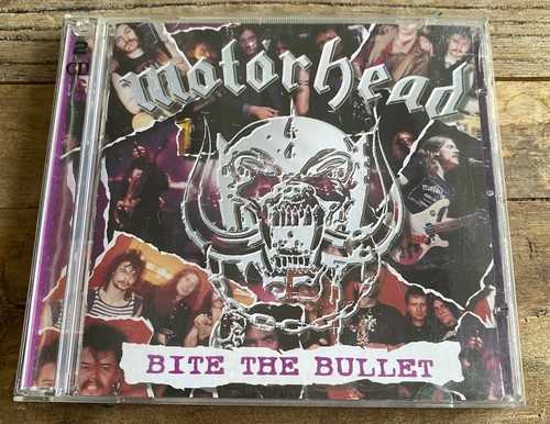 Motörhead bite the - -, bullet