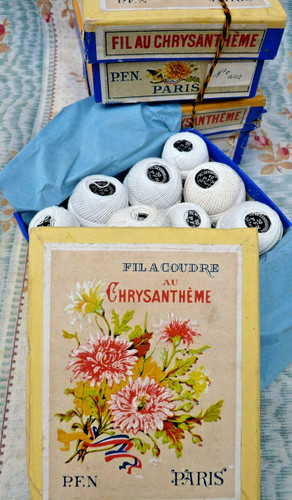 Mercerie ancienne - mercerie, ancienne,