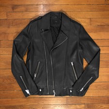 Perefecto - Leather jacket -