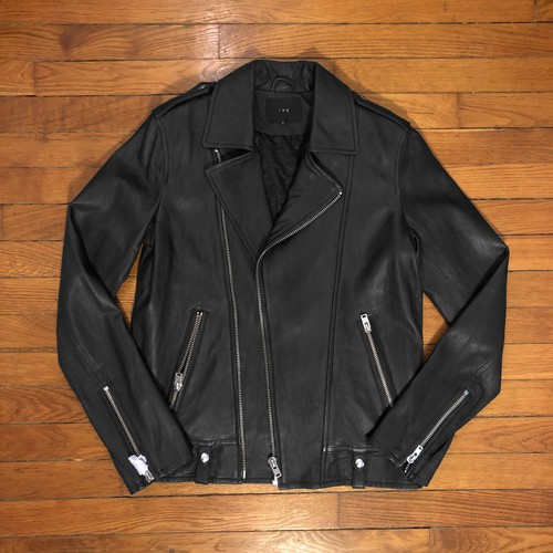 Perefecto leather jacket - -,