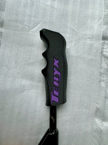 Teryx 800 shift handle purple - handle,