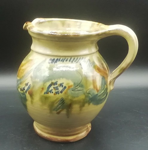 Pichet pot broc eau terre - À,
