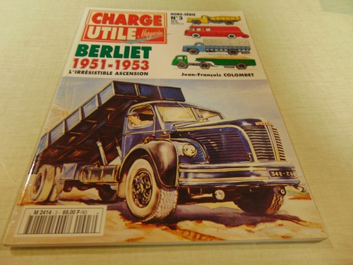 Magazine charge utile hors - charge,