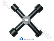 4 Voie Utilitaire Clé