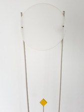 MAGNIFIQUE LAMPADAIRE ITALIEN 1960/ 1970 VINTAGE DESIGN 60S 70S FLOOR LAMP